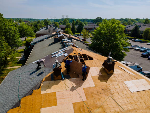 24/7 Emergency Storm Damage Roof Repair experts in Allen, TX