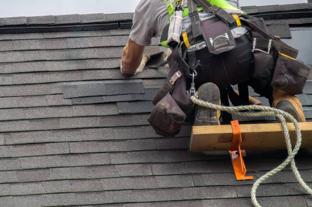 Reliable Storm Damage Roof Repair contractor in Allen, TX by Brentwood Metal Roofing
