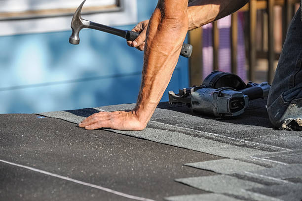 Trusted Storm Damage Roof Repair service in Allen, TX - Brentwood Metal Roofing
