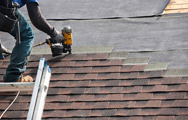 Licensed Storm Damage Roof Repair service in Allen, TX - Brentwood Metal Roofing